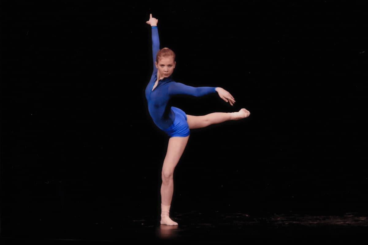 Im Sommer 2015 wurde Ida Stempelmann an der königlichen Ballettschule in Antwerpen aufgenommen