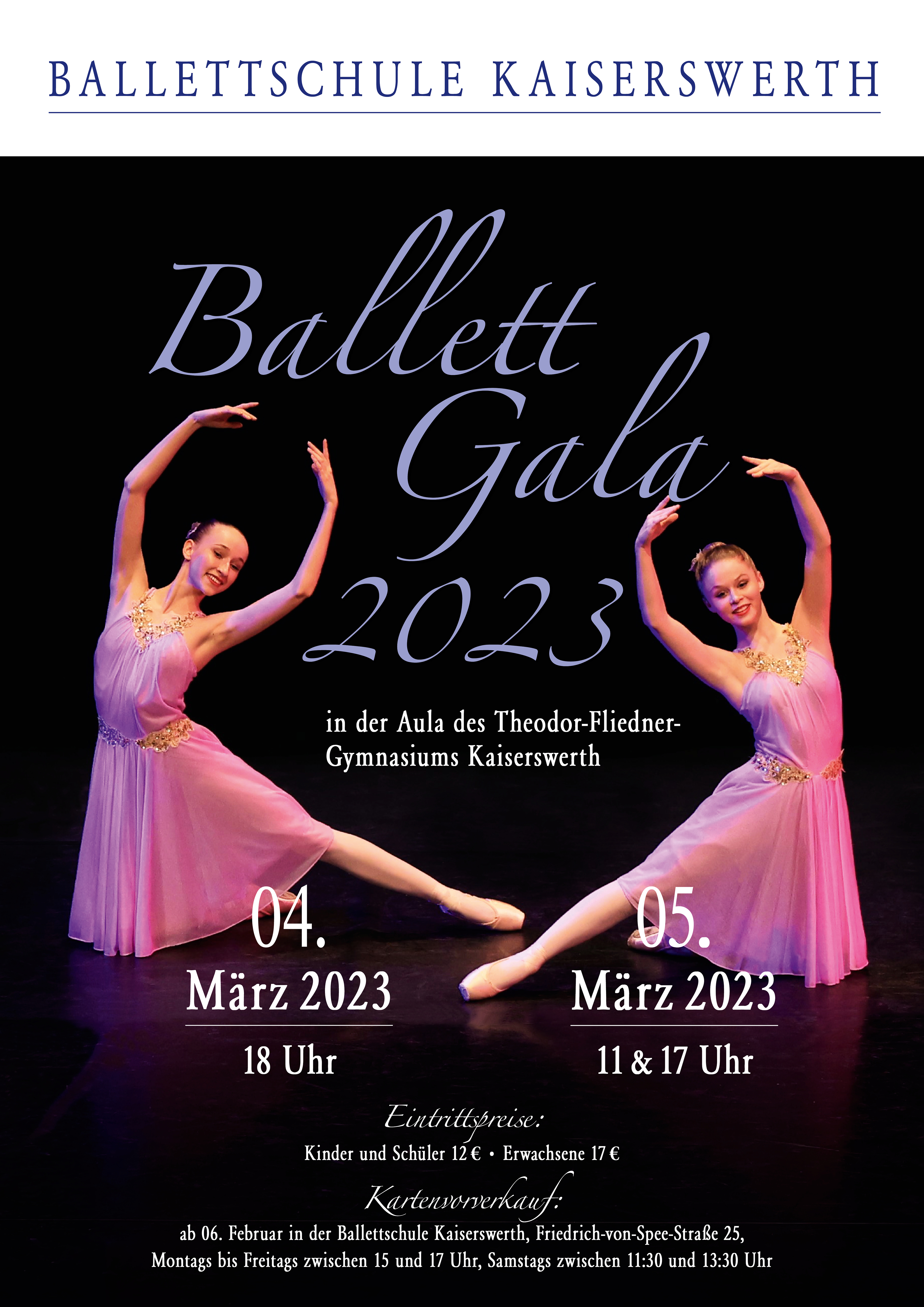 Ballettgala 2023
