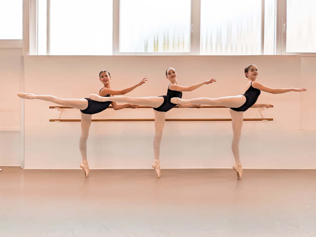 Ballettunterricht für Jugendliche